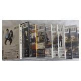 Bones DVD Set - (Sessions1-9) -10 items -  Missing Disc 1 Season 6