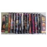 Doctor Who BBC Movies DVD Box Sets - 16 items total