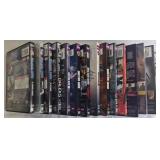 Doctor Who BBC Movies DVD Box Sets - 16 items total