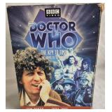 Doctor Who BBC Movies DVD Box Sets - 16 items total