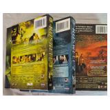 Interstellar Adventures DVD Box Set Collection - Includes: Rosswell, Aliens, Cosmos, The Outer Limits, Avatar - 9 items total