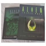 Interstellar Adventures DVD Box Set Collection - Includes: Rosswell, Aliens, Cosmos, The Outer Limits, Avatar - 9 items total