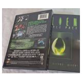 Interstellar Adventures DVD Box Set Collection - Includes: Rosswell, Aliens, Cosmos, The Outer Limits, Avatar - 9 items total