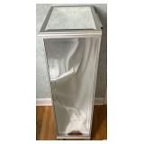 7 Drawer Mirrored Jewelry Armoire