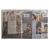 The Crown DVD Season 1-4 and The Queen DVD Box Set - 5 items total