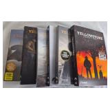 Yellowstone (Season 1-5) and Justified (Season 1-5 & Final Season) - DVD Series Sets - 12 items total