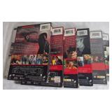 Yellowstone (Season 1-5) and Justified (Season 1-5 & Final Season) - DVD Series Sets - 12 items total