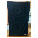 Pioneer Stereo System VSX-519V and Fisher NL 8221-104 Speakers with Rolling Audio Cabinet