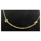 Sterling Silver Jewelry Bundle - 2 Necklaces and 2 Set of Earrings