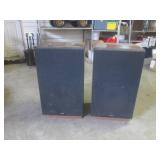 (EW3) Pair of Vintage Fisher Studio...