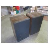 (EW3) Pair of Vintage Fisher Studio...