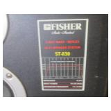 (EW3) Pair of Vintage Fisher Studio...