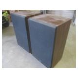 (EW3) Pair of Vintage Fisher Studio...