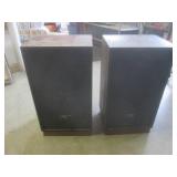 (EW3) Pair of Vintage Fisher Studio...