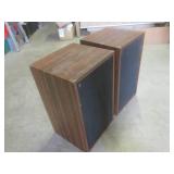 (EW3) Pair of Vintage Yamaha Speake...
