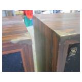 (EW3) Pair of Vintage Yamaha Speake...