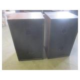 (EW3) Pair of Vintage Yamaha Speake...