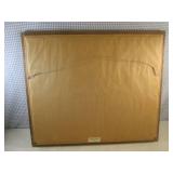 (A-4) Vintage Framed Signed and Num...