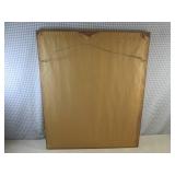 (A-4) Vintage Framed Signed Limited...