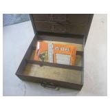 (CS) Vintage Union Metal 4-Drawer O...