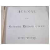 (FS) Assorted Vintage 1878 Methodis...