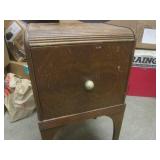 (EW3) Vintage Small Cabinet with Do...