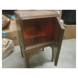 (EW3) Vintage Small Cabinet with Do...