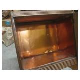 (EW3) Vintage Small Cabinet with Do...