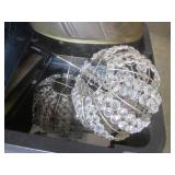 (EW6) Tote Over Full of Misc - Helm...