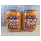 (C-3) 2 Large Containers of Cheddar...