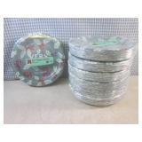 (CS) 7 - 38-Count 8 1/2" Heavy Duty...