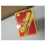 (H-2) New Allen Padded Gun Case for...
