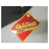 (H-2) New Allen Padded Gun Case for...