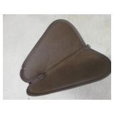 (H-2) New Allen Padded Hand Gun Cas...