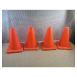 (CS) Set of 4 - 12"Sports Training ...