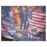 (CNTR) 3 ft x 5 ft Trump / Tank Fla...