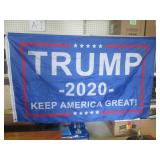 (CNTR) 3 ft x 5 ft Trump 2020 Keep ...