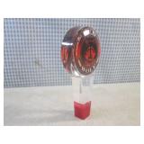 (CNTR) Red Wolf Beer Tap Handle 6 3...