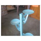 (BS) Metal 4-Tier Plant Stand 30" T...