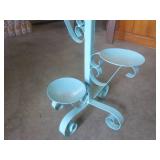 (BS) Metal 4-Tier Plant Stand 30" T...