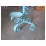 (BS) Metal 4-Tier Plant Stand 30" T...