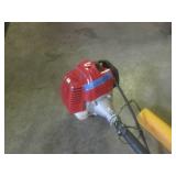 (EW2) Gas Powered Brush Cutter Runs...