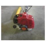 (EW2) Gas Powered Brush Cutter Runs...