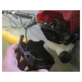 (EW2) Gas Powered Brush Cutter Runs...