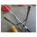 (EW2) Gas Powered Brush Cutter Runs...