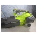 (F-3) Ryobi Gas Powered Jet Fan Blo...