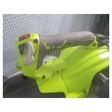 (F-3) Ryobi Gas Powered Jet Fan Blo...
