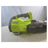 (F-3) Ryobi Gas Powered Jet Fan Blo...