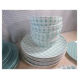 (EC1) Assorted Mainstays Plates and...