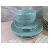 (EC1) Assorted Mainstays Plates and...